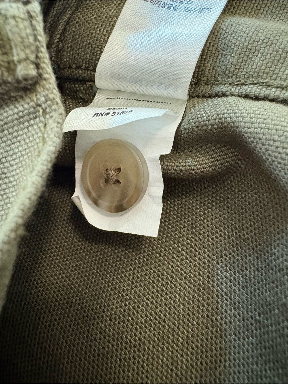 Patagonia 100% organic cotton skirt BNWT - Picture 8 of 9